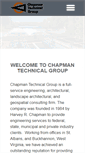 Mobile Screenshot of chaptech.com